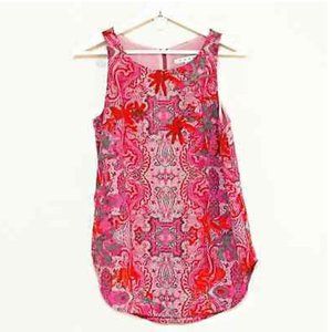 CAbi Jubilee Tank Sty;e # 127  Womens Size XS